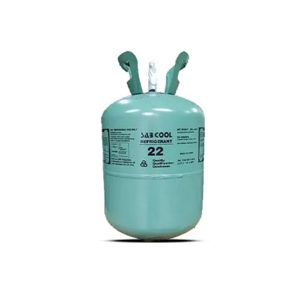 گاز R22