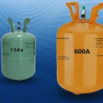 تفاوت گاز مبرد r600 با r134