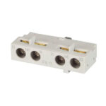 کنتاکت کمکی 1NO1NC نصب روی کلیدهای حرارتی LS مدل MMS 0.63:100 FX 11